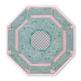Tina's Henna Petites - A <br/>A6 Square Groovi Baby Plate