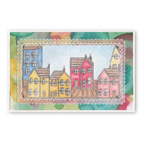 Town <br/>A5 Square Groovi Plate