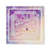 Town <br/>A5 Square Groovi Plate