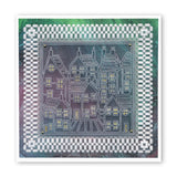 Town <br/>A5 Square Groovi Plate