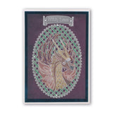 Dragon <br/>A6 Groovi Plate