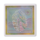 Dragon <br/>A6 Groovi Plate