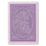 Unicorns <br/>A6 Groovi Plate