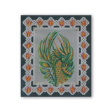 Dragon <br/>A6 Groovi Plate