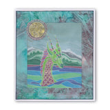 Dragon <br/>A6 Groovi Plate