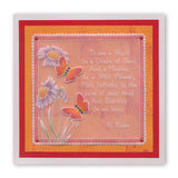 To See a World <br/>A5 Groovi Plate <br/>(Set GRO-WO-40550-04)