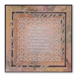 To See a World <br/>A5 Groovi Plate <br/>(Set GRO-WO-40550-04)