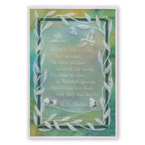 To See a World <br/>A5 Groovi Plate <br/>(Set GRO-WO-40550-04)