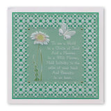 To See a World <br/>A5 Groovi Plate <br/>(Set GRO-WO-40550-04)
