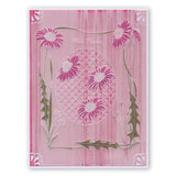 To See a World <br/>A5 Groovi Plate <br/>(Set GRO-WO-40550-04)