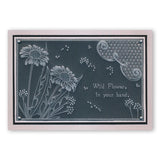 To See a World <br/>A5 Groovi Plate <br/>(Set GRO-WO-40550-04)