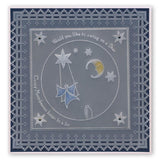 Would You Like to Swing on a Star? <br/>A5 Square Groovi Plate Set