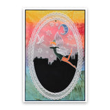 Fairy Rounds Quartet <br/>A5 Square Groovi Plate Set