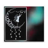 Fairy Rounds Quartet <br/>A5 Square Groovi Plate Set