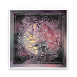Fairy Rounds Quartet <br/>A5 Square Groovi Plate Set