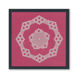 Josie's Complete Circular Lace Duet A5 Square Groovi Grid & Parchment Collection