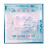 Statement Sentiments & Frames A5 Groovi Plate