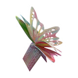 A Kaleidoscope of Small Butterflies A6 & Spacer Groovi Plate Collection