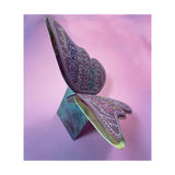 A Kaleidoscope of Small Butterflies A6 & Spacer Groovi Plate Collection