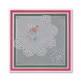 Josie's Complete Circular Lace Duet A5 Square Groovi Grid & Parchment Collection