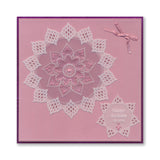 Josie's Complete Circular Lace Duet A5 Square Groovi Grid & Parchment Collection