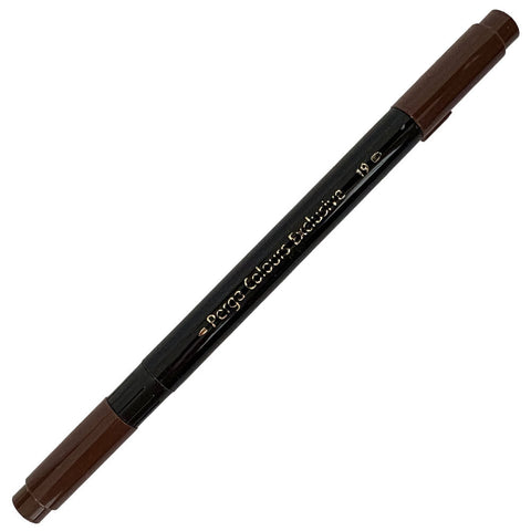 Perga Colours Exclusive - Dark Brown 19