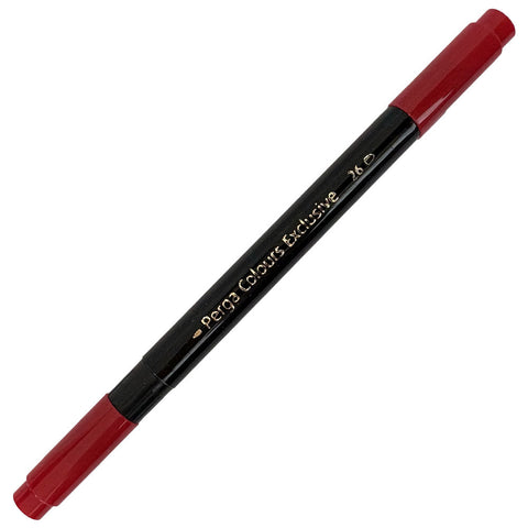 Perga Colours Exclusive - Crimson 26
