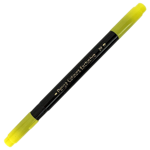 Perga Colours Exclusive - Lime 29