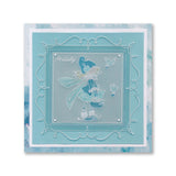 Melody - Pixie Poppet A6 Square Groovi Plate