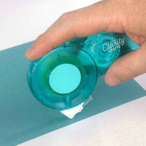 Roll-a-Tape Super Strong Permanent Glue Tape Runner