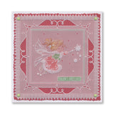 Millie - Sprite Poppet A6 Square Groovi Plate