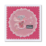 Sprite Poppets A6 Square Groovi Plate Collection