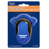 Groovi Corner Craft Punch 01