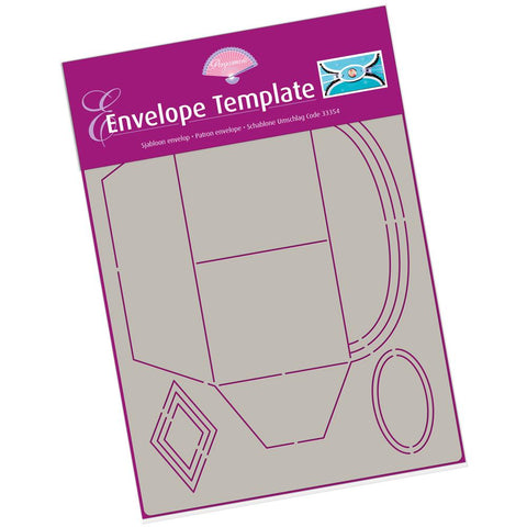 Envelope Template (33354)