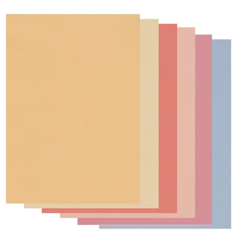 Mixed Pack x30 <br/> Groovi Soft Tones Parchment Paper A4