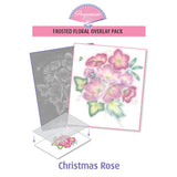 Frosted Floral Overlay Collection - Set 1