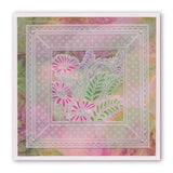 Leafwing Fairy <br/>A6 Square Groovi Baby Plate