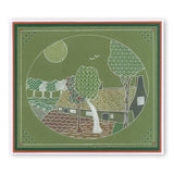 Farmhouse & Textures <br/>A5 Square Groovi Plate Set