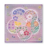 Daisy & Friends Round <br/>A6 Square Groovi Baby Plate