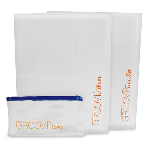 Groovi® Storage Bundle