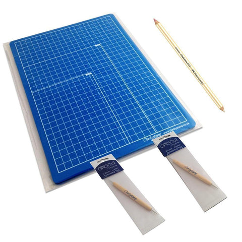 Parchment Embossing Accessories Kit