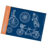 Cycling <br/>A6 Groovi Plate