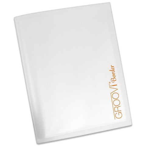 Groovi Border Folder