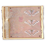 Jayne's Butterflies & Flourishes <br/>A5 Square Groovi Plate Set