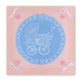 New Arrival <br/>A6 Square Groovi Baby Plate Set