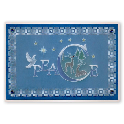Framers <br/>A6 Groovi Plate Set