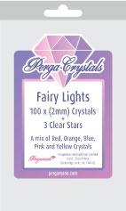 Perga-Crystals - Fairy Lights