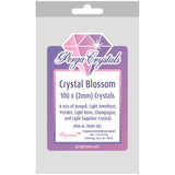 Perga-Crystals - Crystal Blossom