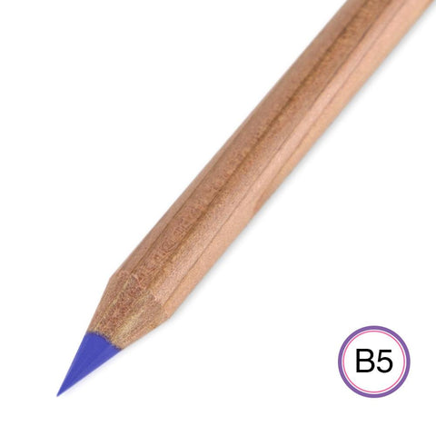 Perga Liner - B5 Violet Basic Pencil