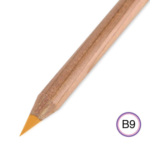 Perga Liner - B9 Yellow Basic Pencil
